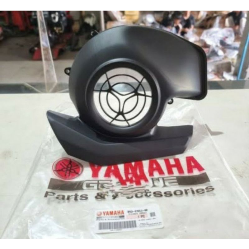 TUTUP KIPAS FAZZIO 125 FREE GO MIO GEAR 125 PART ORIGINAL YAMAHA