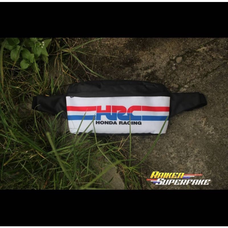 Waisbag/Tas pinggang Honda HRC