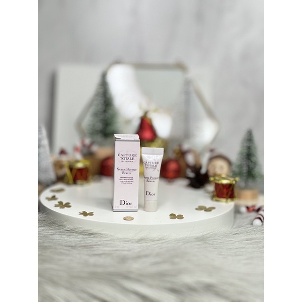 Dior Capture Totale Super potent serum (3ml) Sale Best seller 