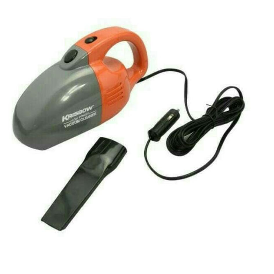 ㊔H ACE KRISBOW VACUM CLEANER / KRISBOW VACUUM CLEANER / KRISBOW VAKUM MOBIL PENYEDOT DEBU / SEDOT DE