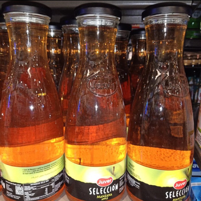 

Juver selection apple 850ml