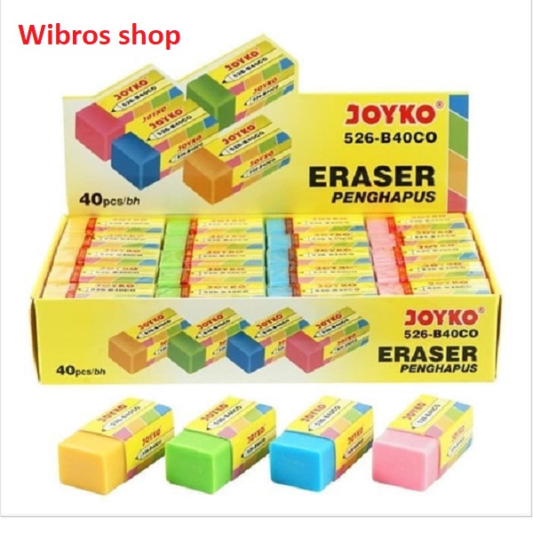 

penghapus Joyko 526 original