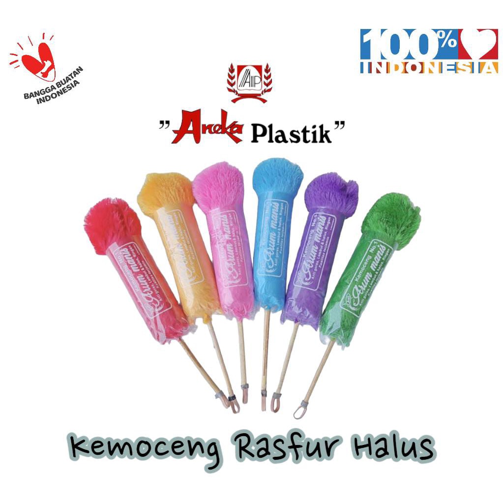 kemoceng anti gores/kemoceng mobil/kemoceng boneka bulu halus