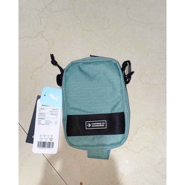 Crossbody bag Converse Messenger