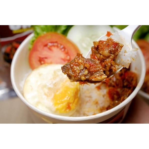 

Oseng Mercon Daging Tetelan 250gr omj ズ