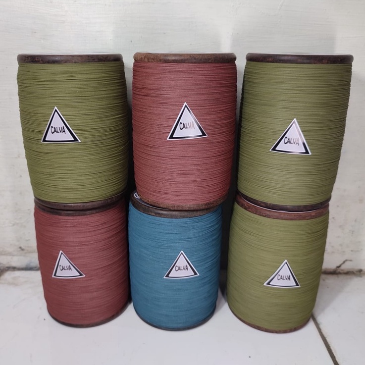 GELASAN MATOT ABU ORI 6000 YARD //  GELASAN CALVA MATOT ABU ORI