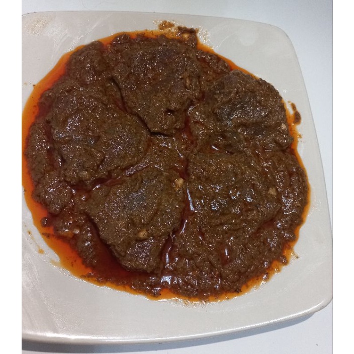 

Rendang Daging Sapi