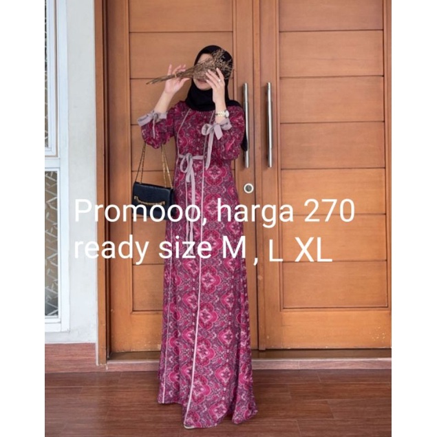 Naura Dress Sale Javina