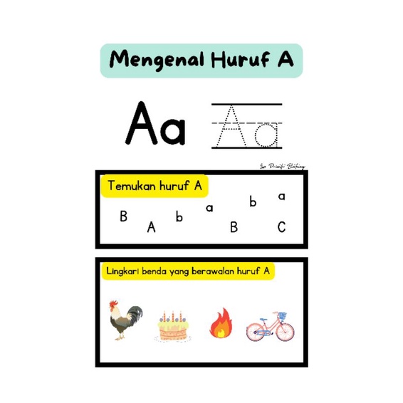 

lembar kerja calistung