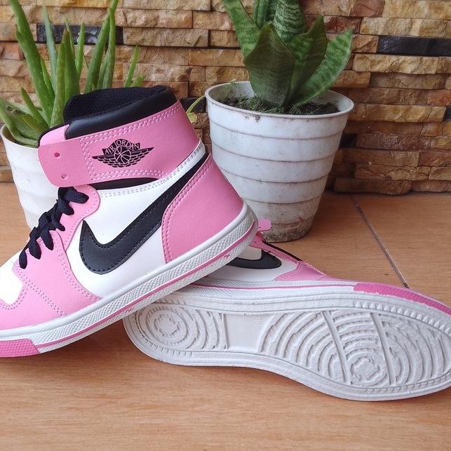 Recomend SEPATU JORDAN CEWEK / SEPATU AIR JORDAN PINK /SEPATU  NIKE JORDAN CEWEK /SEPATU  NIKE JORDA