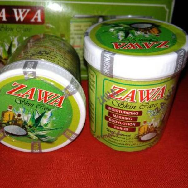 [U-T2T] ✉] Zawa Skin Care Bengkoang Cream Multifungsi-premium