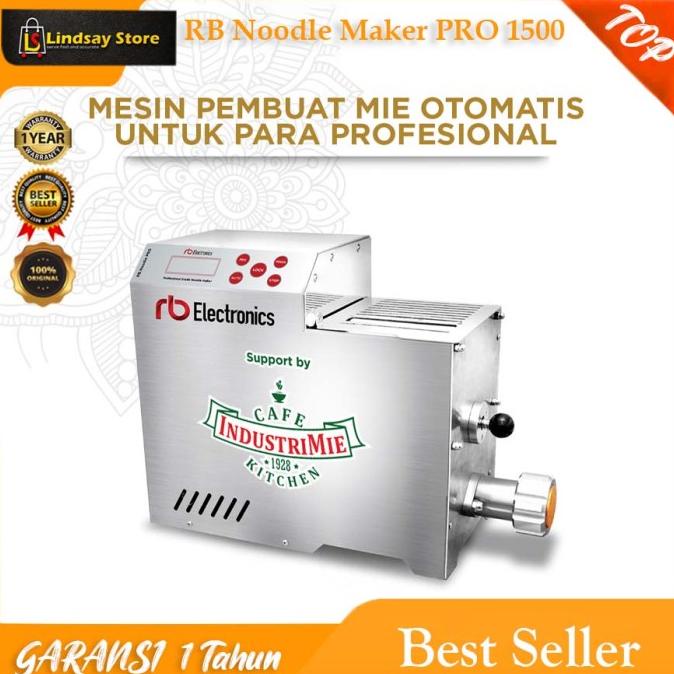 RBSHOP RB Noodle Maker PRO 1500