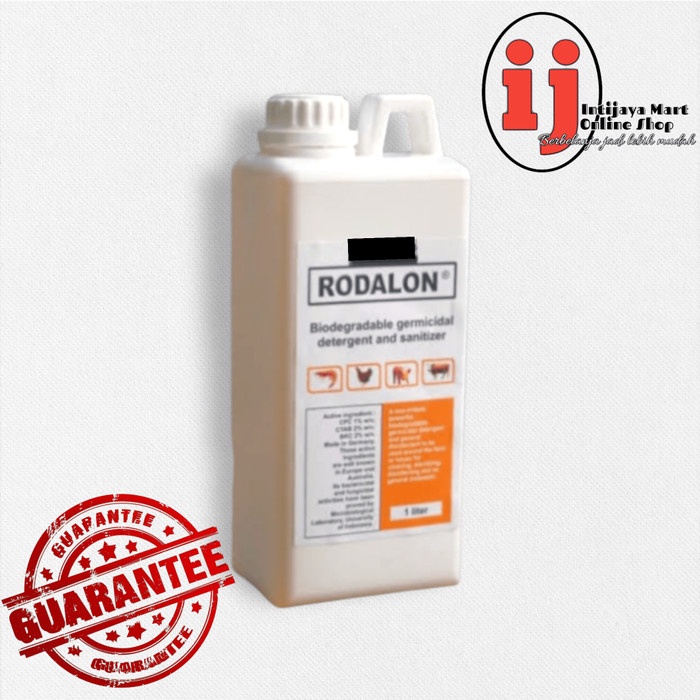 Disinfektan Disinfektan Kandang Rodalon 1Liter