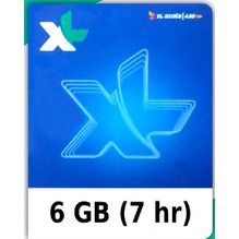 Voucher XL 6 GB (7 hari)