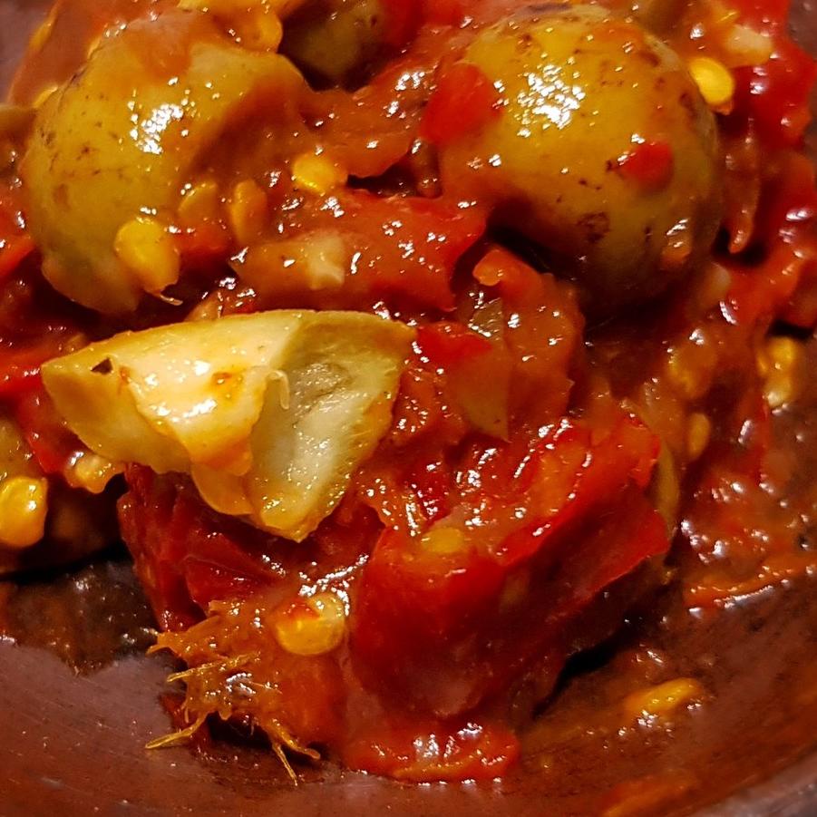 

Diskon✔️SAMBAL GANDARIA NAI'S KITCHEN|RA4