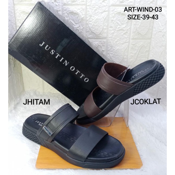 SANDAL PRIA IMPORT JUSTIN OTTO WIND-03