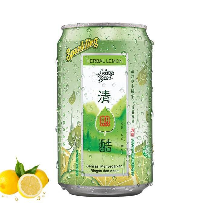 

㊰ Adem Sari Ching Ku Sparkling Lemon 320 ml x2 り