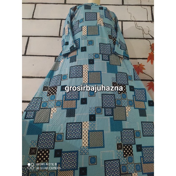 GAMIS HYGET JUMBO//GAMIS MURAH//Busui/BANYAK MOTIF