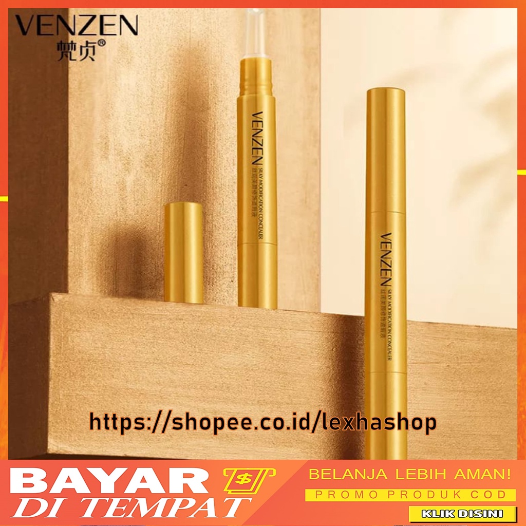 Veze Concealer Sutra Retouching 2.3 gram