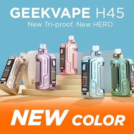 Geekvape H45 Kit 45W AUTHENTIC By Geekvape