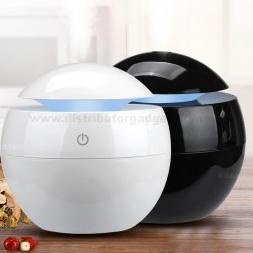 TAFFWARE HUMI Humidifier Aromatherapy Uap Aromaterapi pengharum ruangan essential Ultrasonic Aroma t