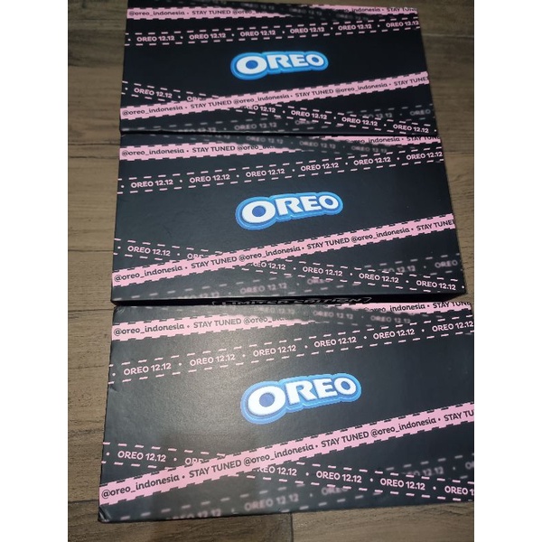 BLACKPINK OREO LIMITED EDITION BOX