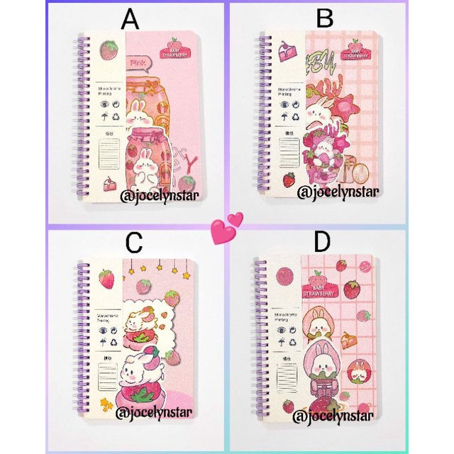 

Glitter Diary/ notes spiral/ agenda/ notes/ diary gliter/ agenda fancy/ diary karakter/ agenda 2023