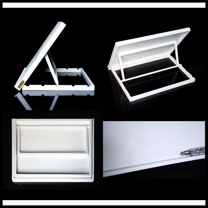

Meja Gambar Lipat A2 Ergonomic Adjustable