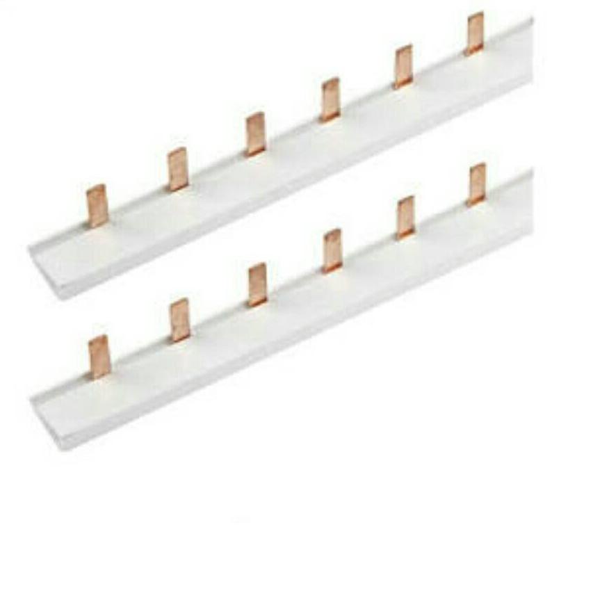 Baru Busbar MCB 1 phase / bus bar sisir