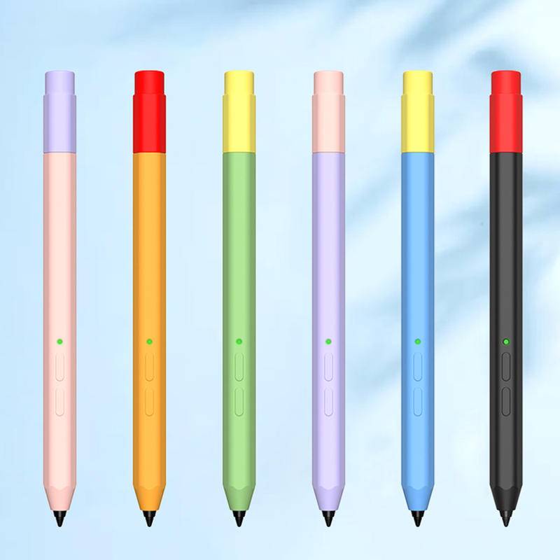 Silikon Kasus Pelindung Untuk Lenovo Xiaoxin Pen Pensil Lengan Stylus Tablet Case Cover Touch Pen Skin Sleeveaksesoris