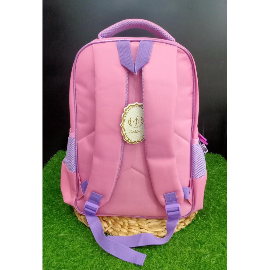 Tas Sekolah Ransel Besar Hello kitty