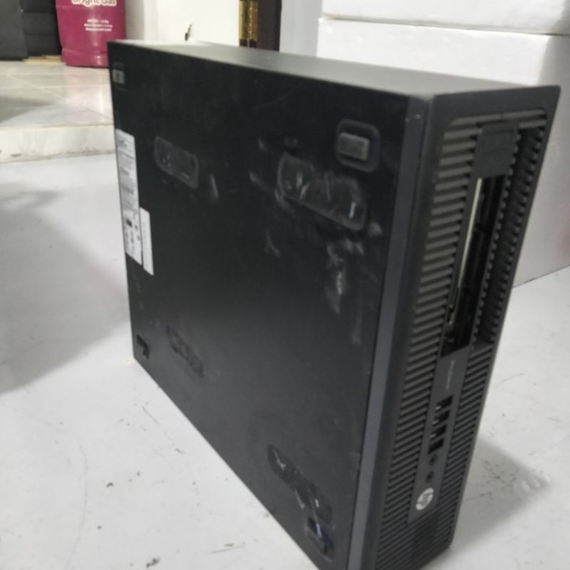 Casing CPU Hp Prodesk Elitedesk  800 G1 600 G1