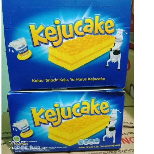 

12.12 sale Soft Keju Cake Box (12x16gr) gas !!