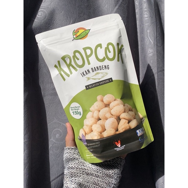 

Kropcok / pilus bandeng | bilvie food