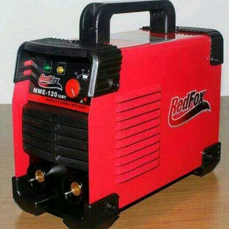 Mesin Las Inverter Redfox 900 Watt 120A