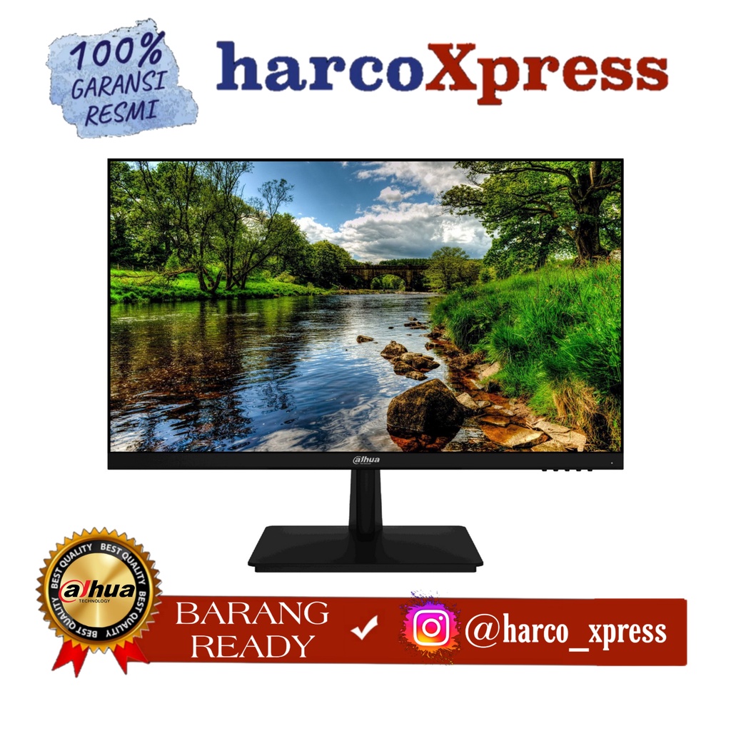 Monitor Dahua LM24 - H200