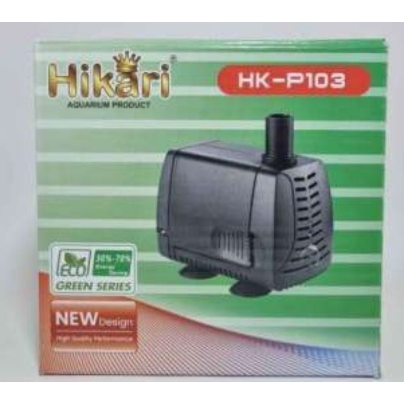 pompa kolam Hikari 103