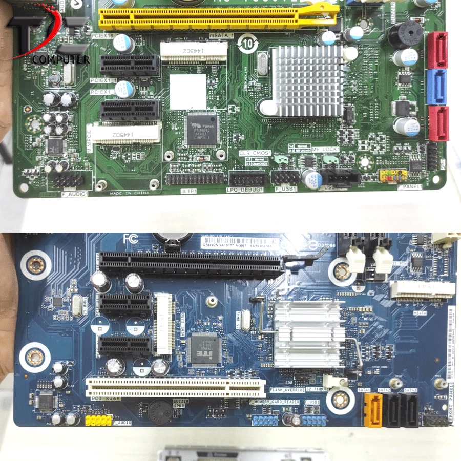 Mainboard Mobo Socket Intel LGA 1150 H81 Pegatron