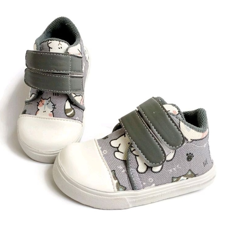 pikoobaby - Sepatu anak laki laki 1 tahun sneaker / Sepatu bayi laki laki 1 tahun / Sepatu anak pere