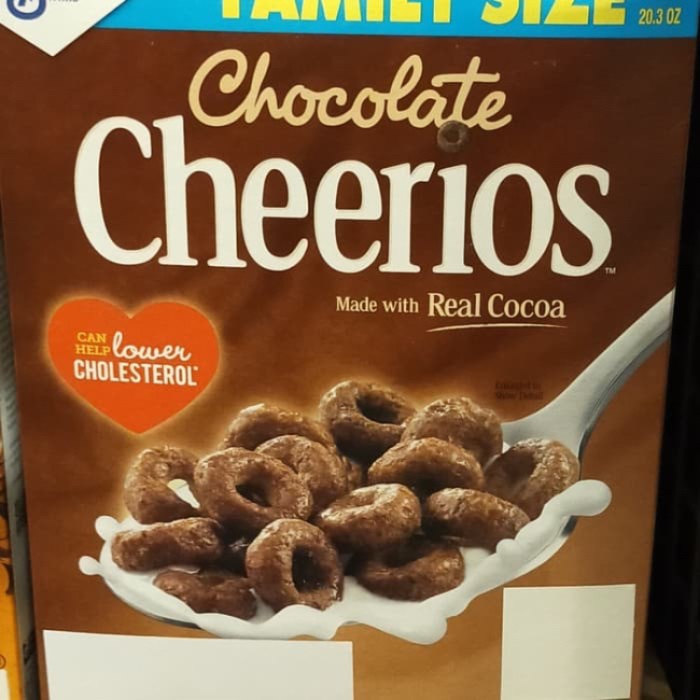 

General mills chocolate gandum