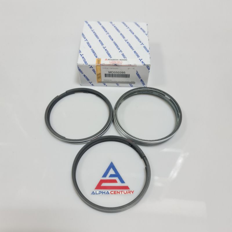 RING PISTON SET L300 DIESEL ORI GARANSI