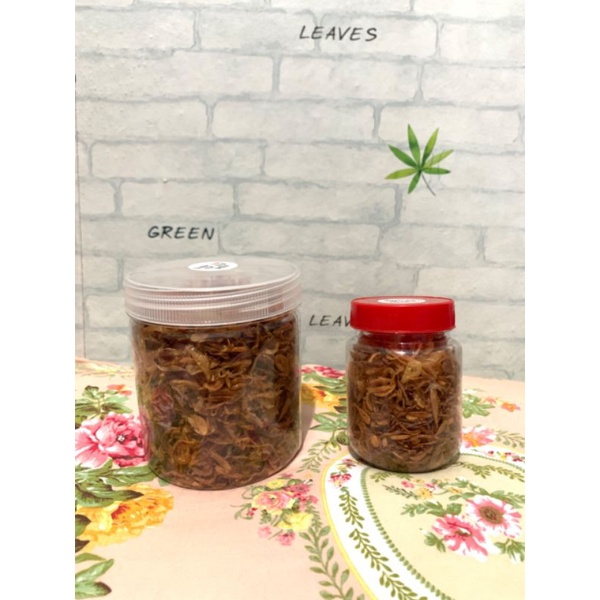 

Bawang goreng brebes asli 100%
