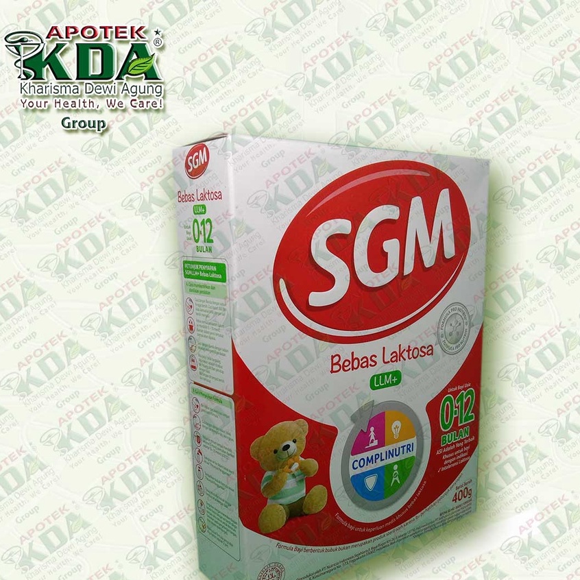 SUSU SGM LLM+ 400 GRAM