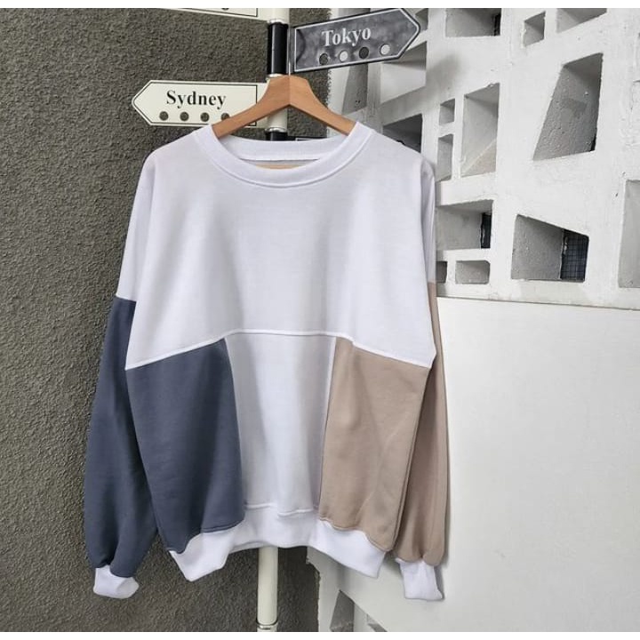 Sweater Wanita Grosir Berkualitas -Candies sweet