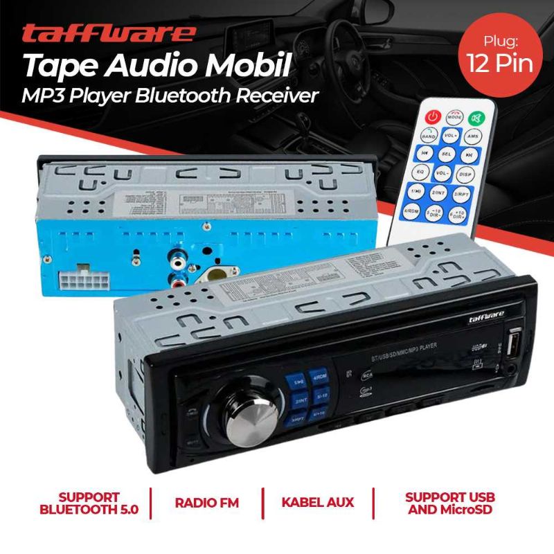tape audio mobil wireless Bluetooth remote  S210 Bluetooth wireless