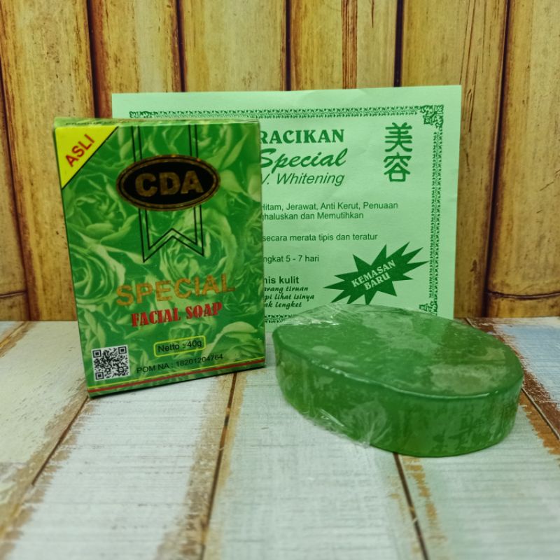 SABUN SP HIJAU BY CDA / SABUN SP SPECIAL HIJAU CDA ECER