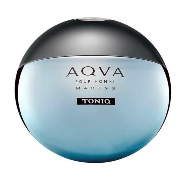 Parfum Original Bvlgari Aqva Marine Toniq For Man 100ML (No Box)