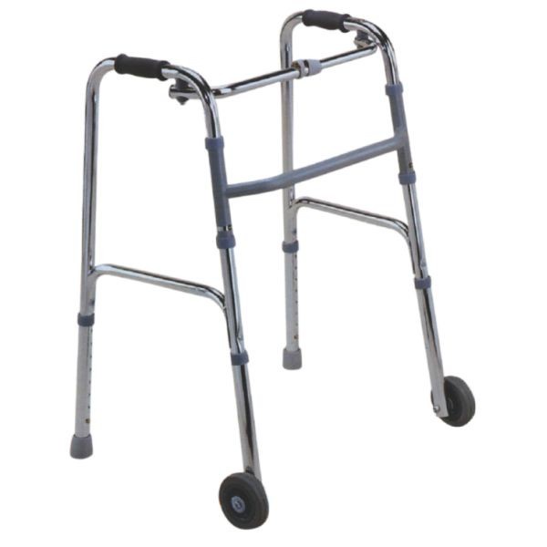 Alat Bantu Jalan Walker+Roda Depan OneMed BN