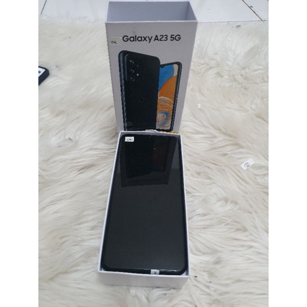 Samsung A23 5G 6/128 Ex sein