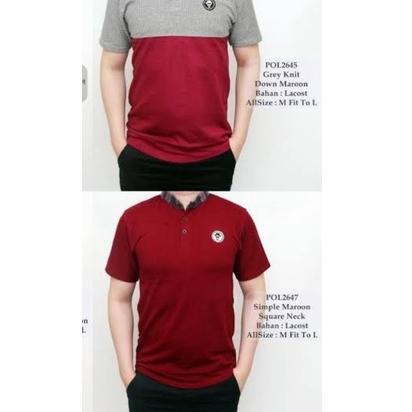 KJT.22De22o ‣ URGAN Kaos Polo Shirt Kaos Kerah| URGAN ORIGINAL PRODUCT / KAOS KERAH - KAOS POLO TREN